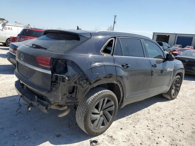 2020 Volkswagen Atlas Cross Sport SE