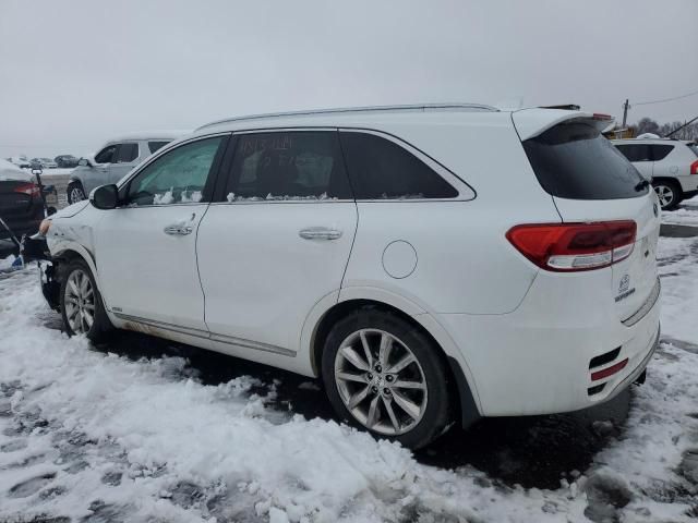 2016 KIA Sorento SX