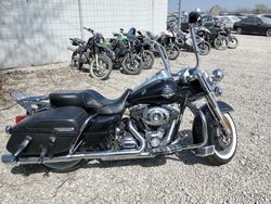Salvage motorcycles for sale at Wichita, KS auction: 2009 Harley-Davidson Flhrc