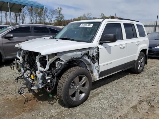 2015 Jeep Patriot Latitude