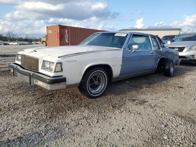 1984 Buick Lesabre Custom