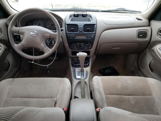 2005 Nissan Sentra 1.8