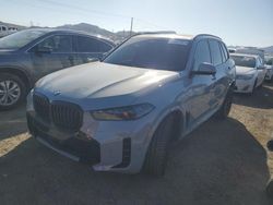 Salvage cars for sale at North Las Vegas, NV auction: 2024 BMW X5 Sdrive 40I