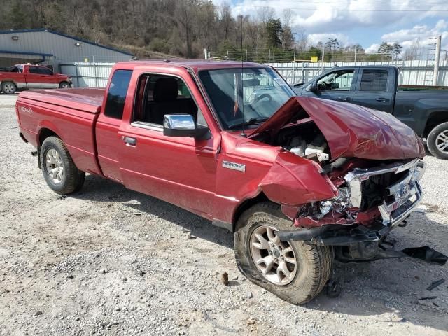 2010 Ford Ranger Super Cab