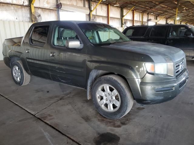 2006 Honda Ridgeline RTL