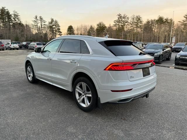 2019 Audi Q8 Premium