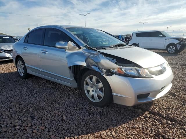 2011 Honda Civic LX