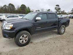 2015 Toyota Tacoma Double Cab Prerunner en venta en Hampton, VA