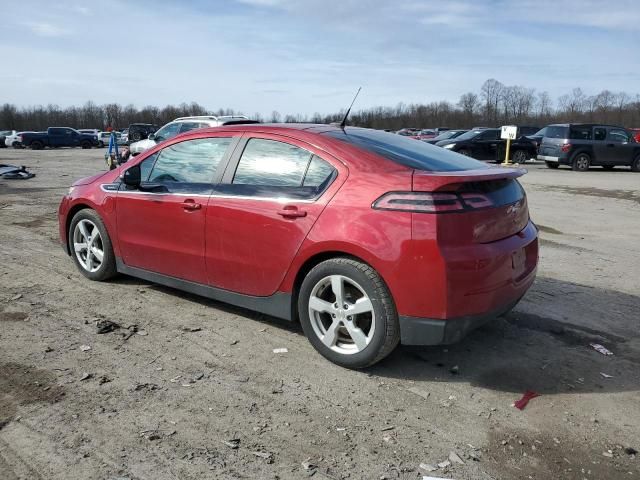 2014 Chevrolet Volt