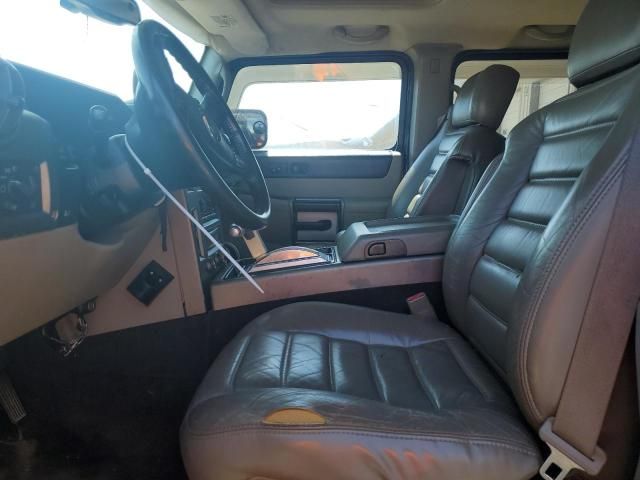 2004 Hummer H2