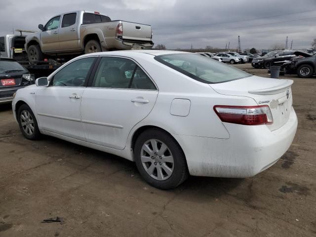 2008 Toyota Camry Hybrid