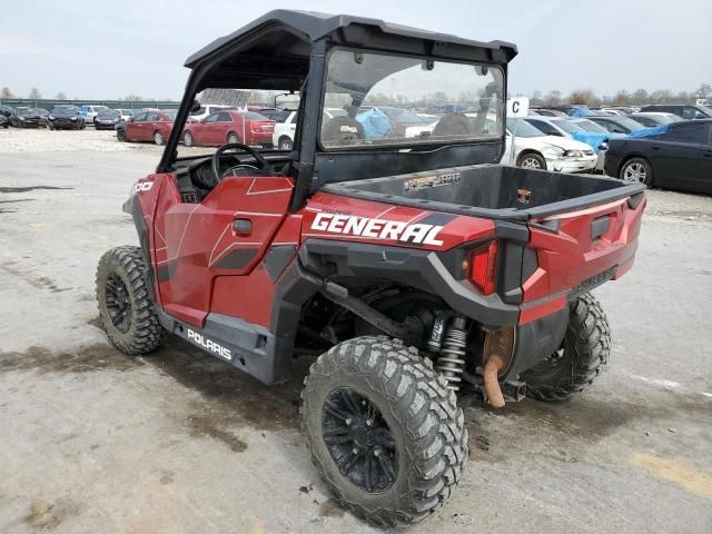 2020 Polaris General 1000 Deluxe