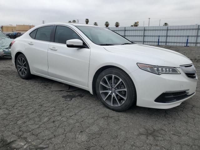 2017 Acura TLX Tech