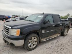 2012 GMC Sierra C1500 SLE en venta en Houston, TX