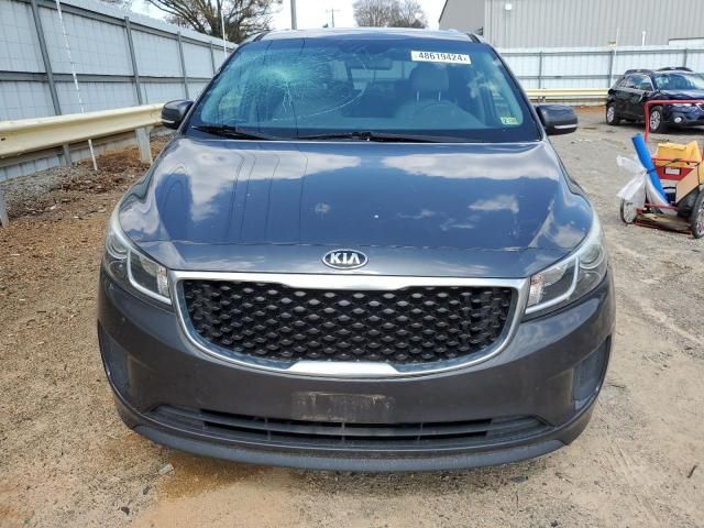 2016 KIA Sedona LX