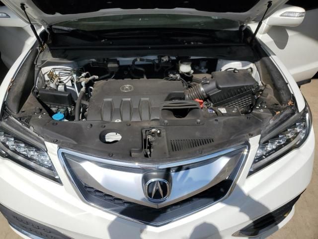 2018 Acura RDX