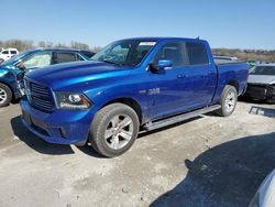 Dodge RAM 1500 Sport salvage cars for sale: 2016 Dodge RAM 1500 Sport