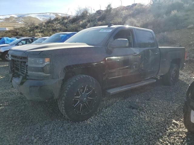 2017 Chevrolet Silverado K1500 LTZ