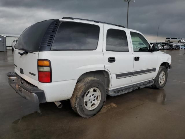 2005 Chevrolet Tahoe C1500