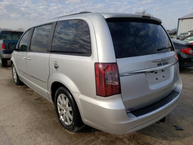 2012 Chrysler Town & Country Touring