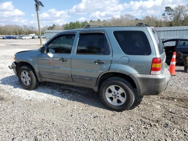 2006 Ford Escape XLT