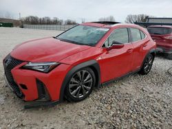 Lexus ux 250h salvage cars for sale: 2021 Lexus UX 250H