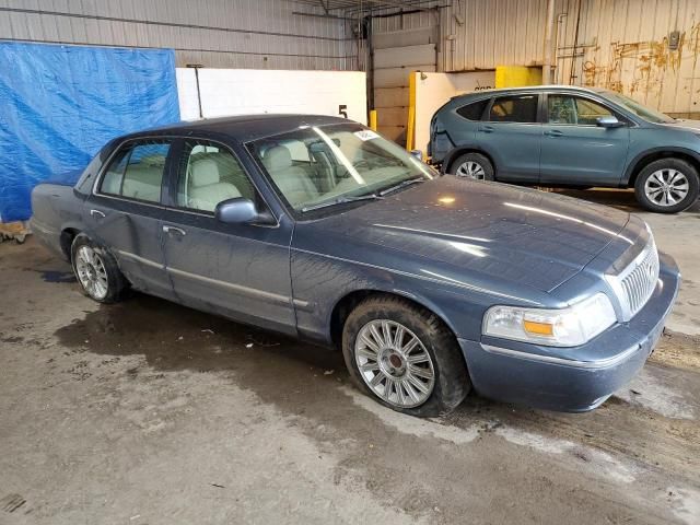 2007 Mercury Grand Marquis LS