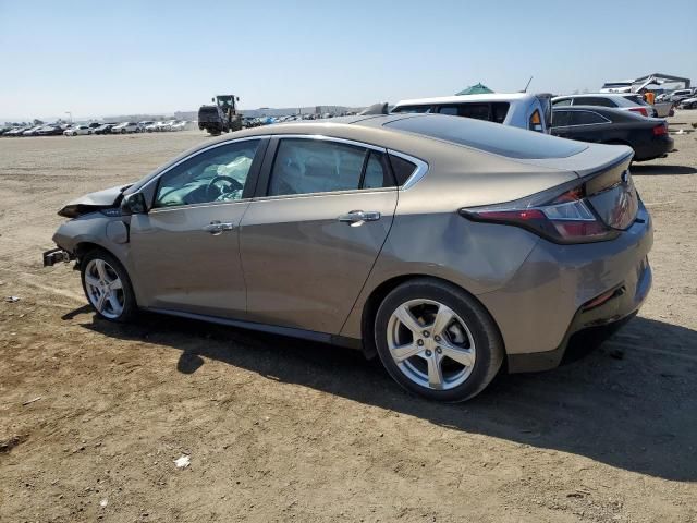 2017 Chevrolet Volt LT