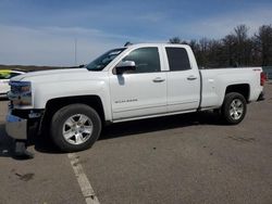 Salvage cars for sale from Copart Brookhaven, NY: 2018 Chevrolet Silverado K1500 LT