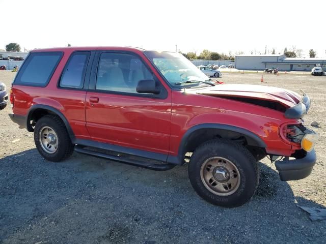 1996 Ford Explorer