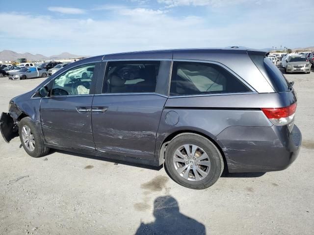 2014 Honda Odyssey EXL