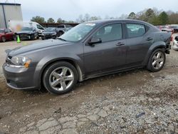 Dodge Avenger salvage cars for sale: 2014 Dodge Avenger SE