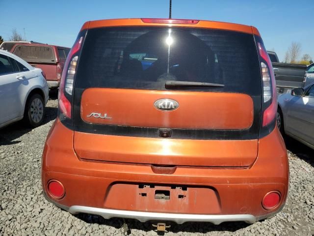 2018 KIA Soul +