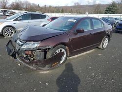 Ford Fusion se salvage cars for sale: 2012 Ford Fusion SE