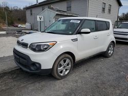 Salvage cars for sale from Copart York Haven, PA: 2017 KIA Soul