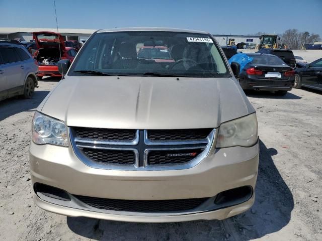 2014 Dodge Grand Caravan SE