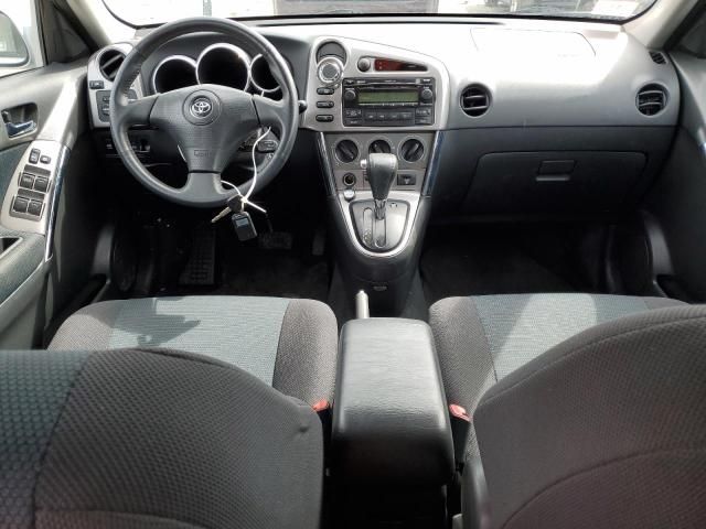 2007 Toyota Corolla Matrix XR