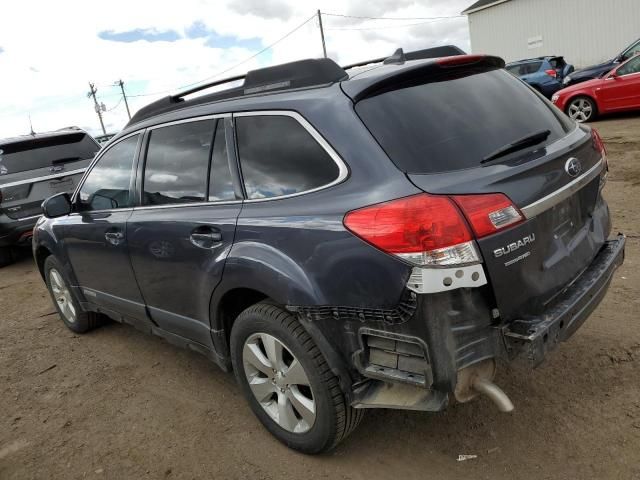 2011 Subaru Outback 3.6R Limited