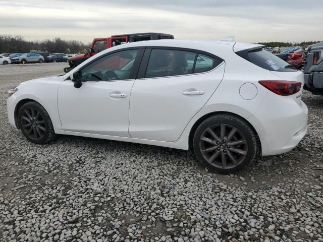 2018 Mazda 3 Grand Touring