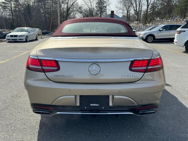 2019 Mercedes-Benz S 560