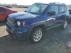 Jeep salvage cars for sale: 2020 Jeep Renegade Sport