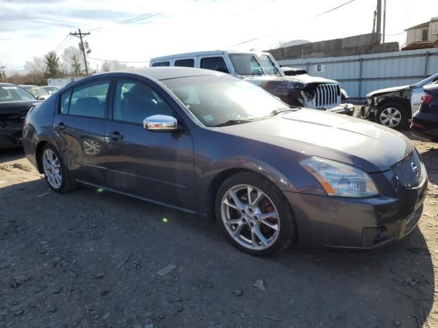 2007 Nissan Maxima SE