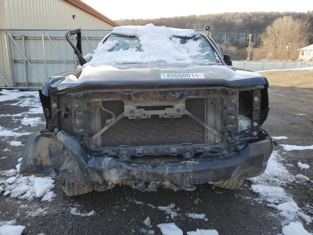 2016 Chevrolet Silverado K1500