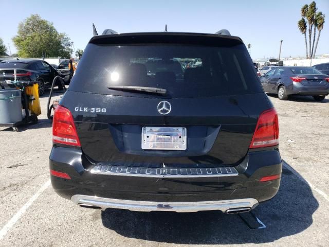 2013 Mercedes-Benz GLK 350