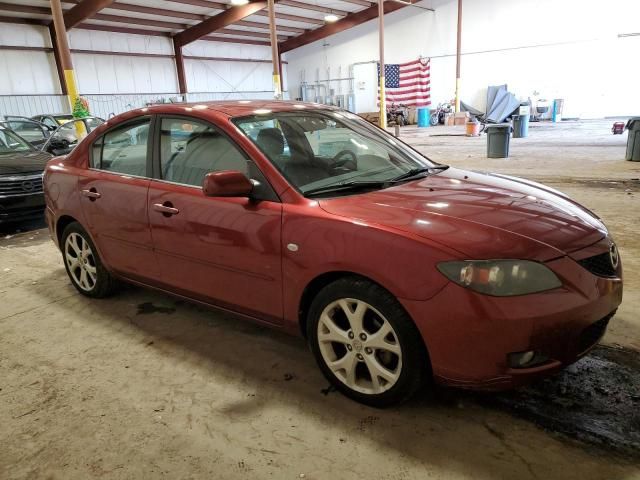 2009 Mazda 3 I