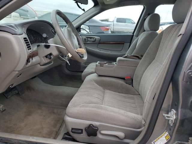 2005 Chevrolet Impala