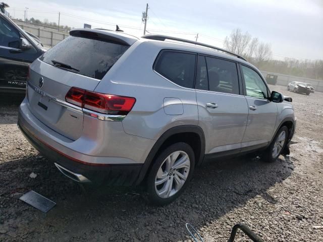 2021 Volkswagen Atlas SE