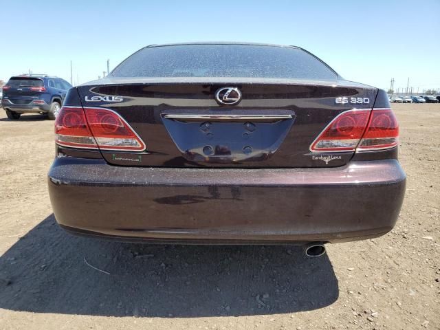 2006 Lexus ES 330