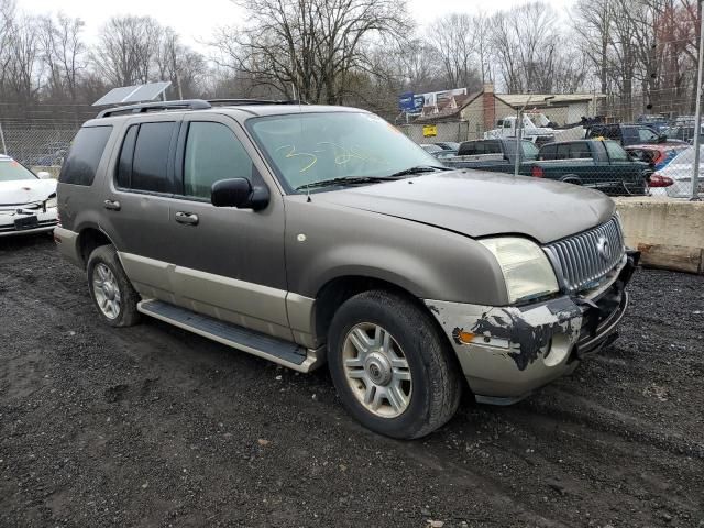 2004 Mercury Mountaineer