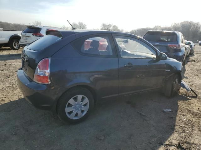 2007 Hyundai Accent GS